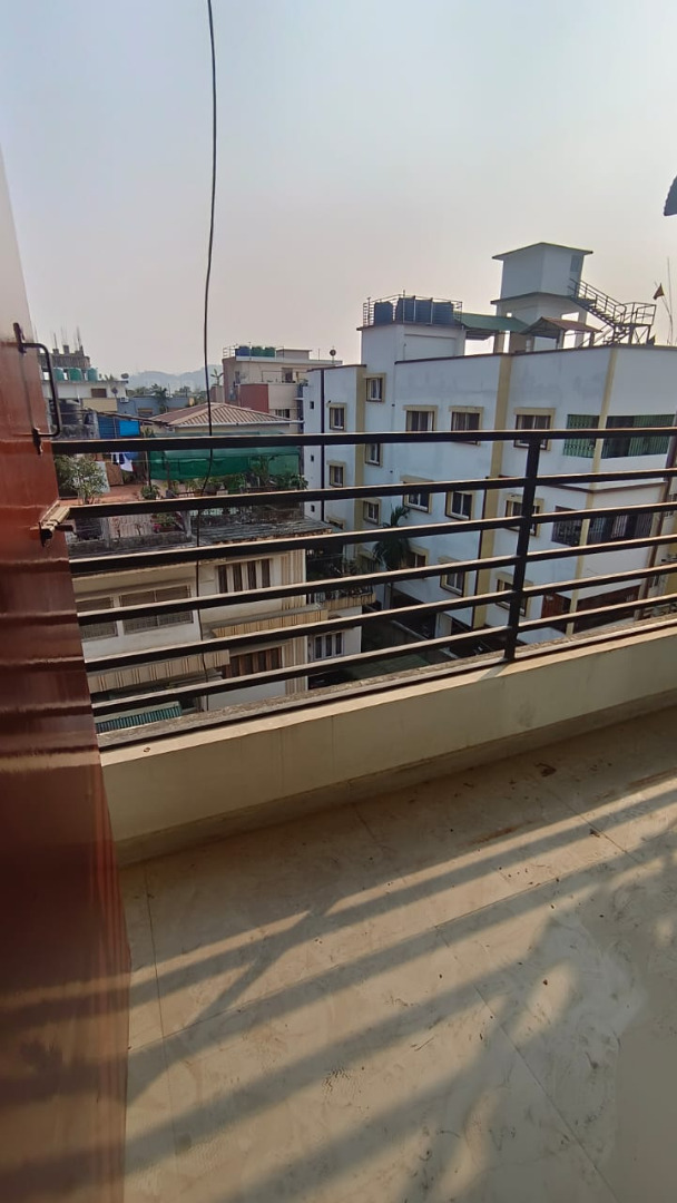 Unfurnished 3bhk in Ajanta Path, Beltola, Guwahati, Assam, India for Rent